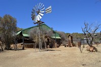 The Chapel at Tri-Hunt Game Lodge