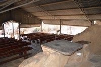 The Chapel at Tri-Hunt Game Lodge